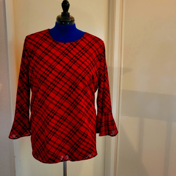 Calvin Klein Blouse - Picture 1 of 1